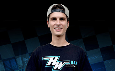 Hobbywing signed driver Michal Orlowski