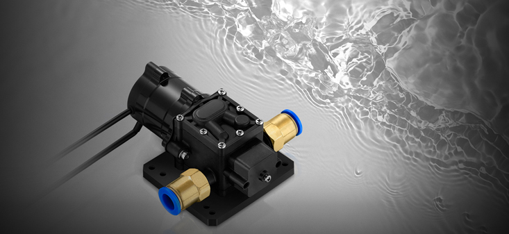 All-in-one Pump System